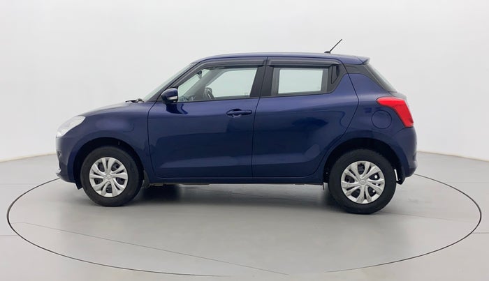 2021 Maruti Swift VXI AMT, Petrol, Automatic, 19,874 km, Left Side