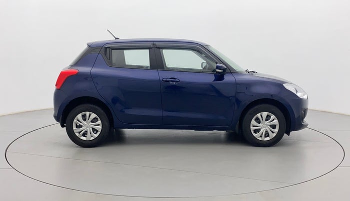 2021 Maruti Swift VXI AMT, Petrol, Automatic, 19,874 km, Right Side View