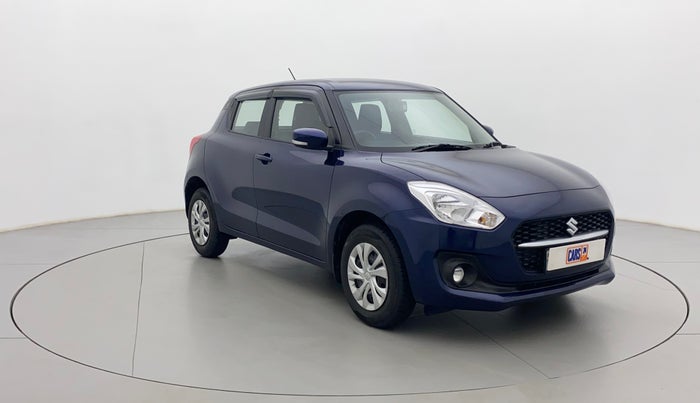 2021 Maruti Swift VXI AMT, Petrol, Automatic, 19,874 km, Right Front Diagonal