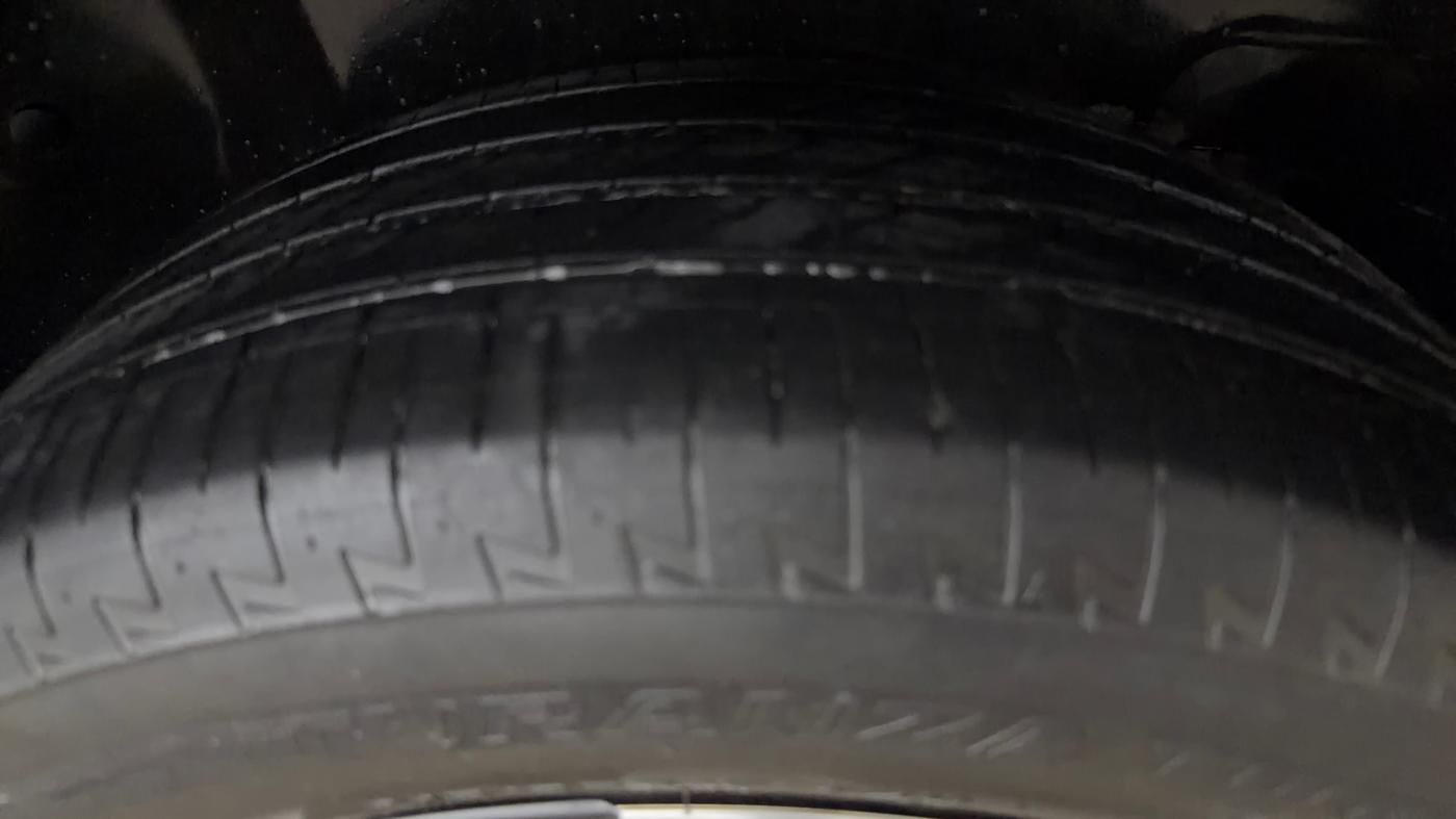 2023 Honda ELEVATE VX CVT, Petrol, Automatic, 65,517 km, Left Rear Tyre Tread