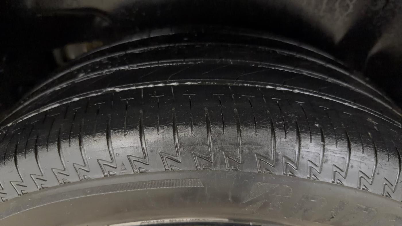 2023 Honda ELEVATE VX CVT, Petrol, Automatic, 65,517 km, Right Rear Tyre Tread
