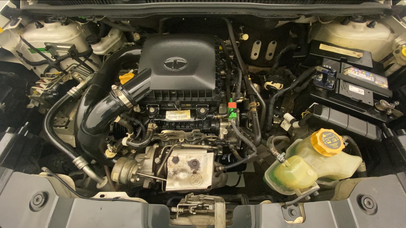 2018 Tata NEXON XZA PLUS PETROL, Petrol, Automatic, 26,249 km, Open Bonet