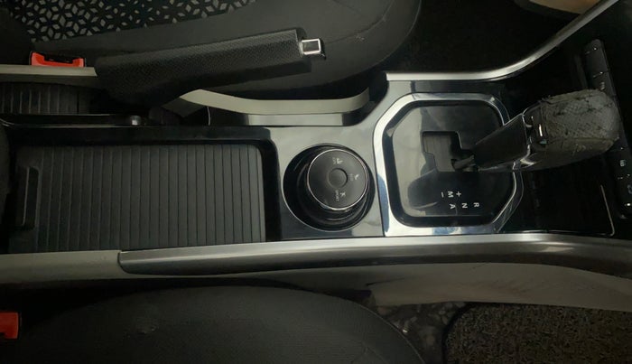 2018 Tata NEXON XZA PLUS PETROL, Petrol, Automatic, 26,249 km, Gear Lever
