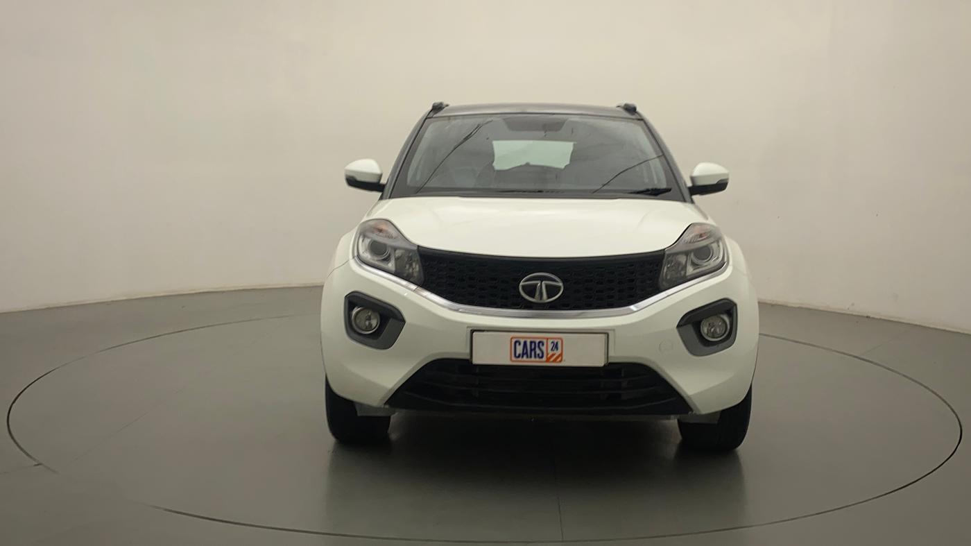 2018 Tata NEXON XZA PLUS PETROL, Petrol, Automatic, 26,249 km, Front