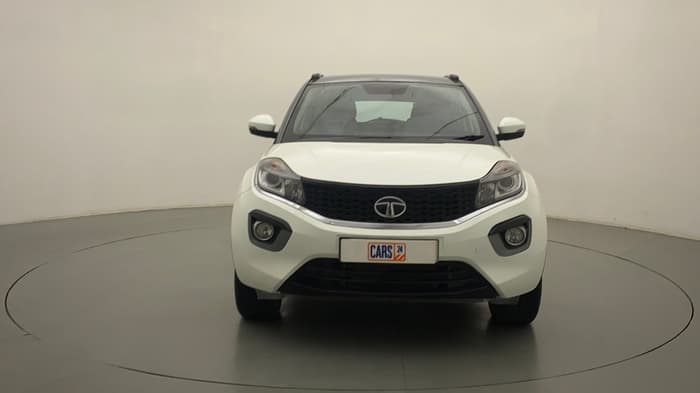 2018 Tata NEXON XZA PLUS PETROL, Petrol, Automatic, 26,249 km, Front