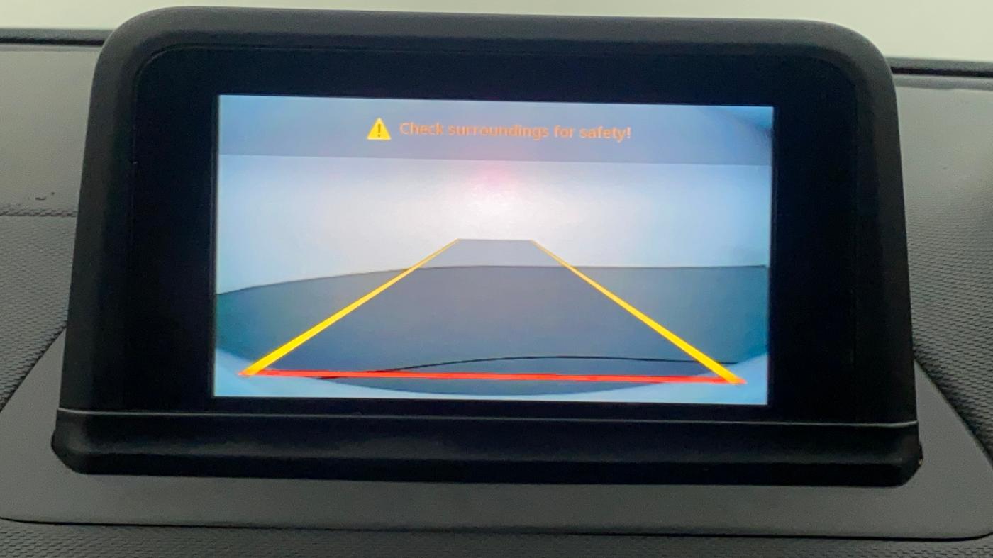 2018 Tata NEXON XZA PLUS PETROL, Petrol, Automatic, 26,249 km, Parking Camera