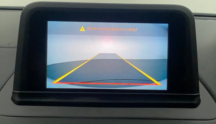 2018 Tata NEXON XZA PLUS PETROL, Petrol, Automatic, 26,249 km, Parking Camera