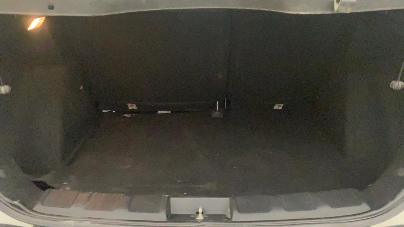 2018 Tata NEXON XZA PLUS PETROL, Petrol, Automatic, 26,249 km, Boot Inside