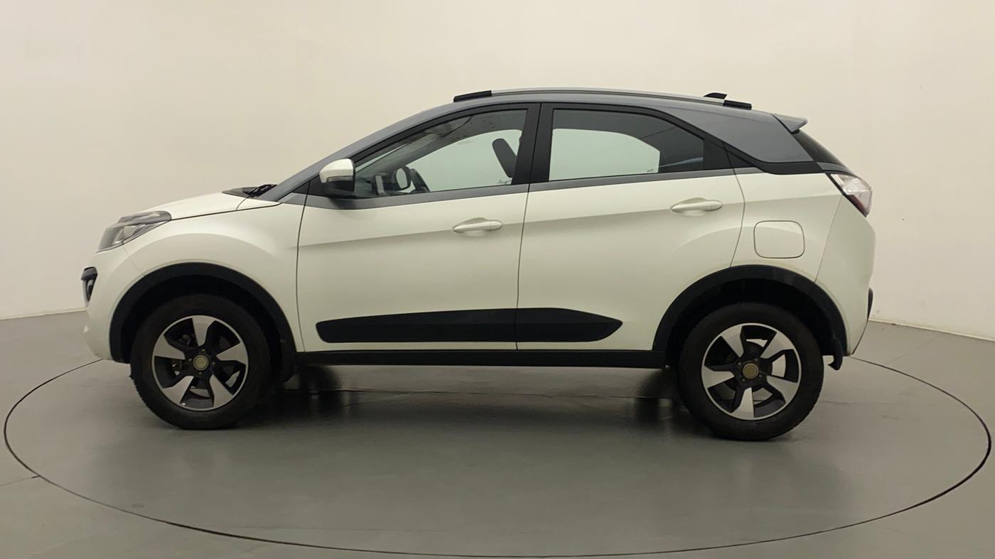 2018 Tata NEXON XZA PLUS PETROL, Petrol, Automatic, 26,249 km, Left Side