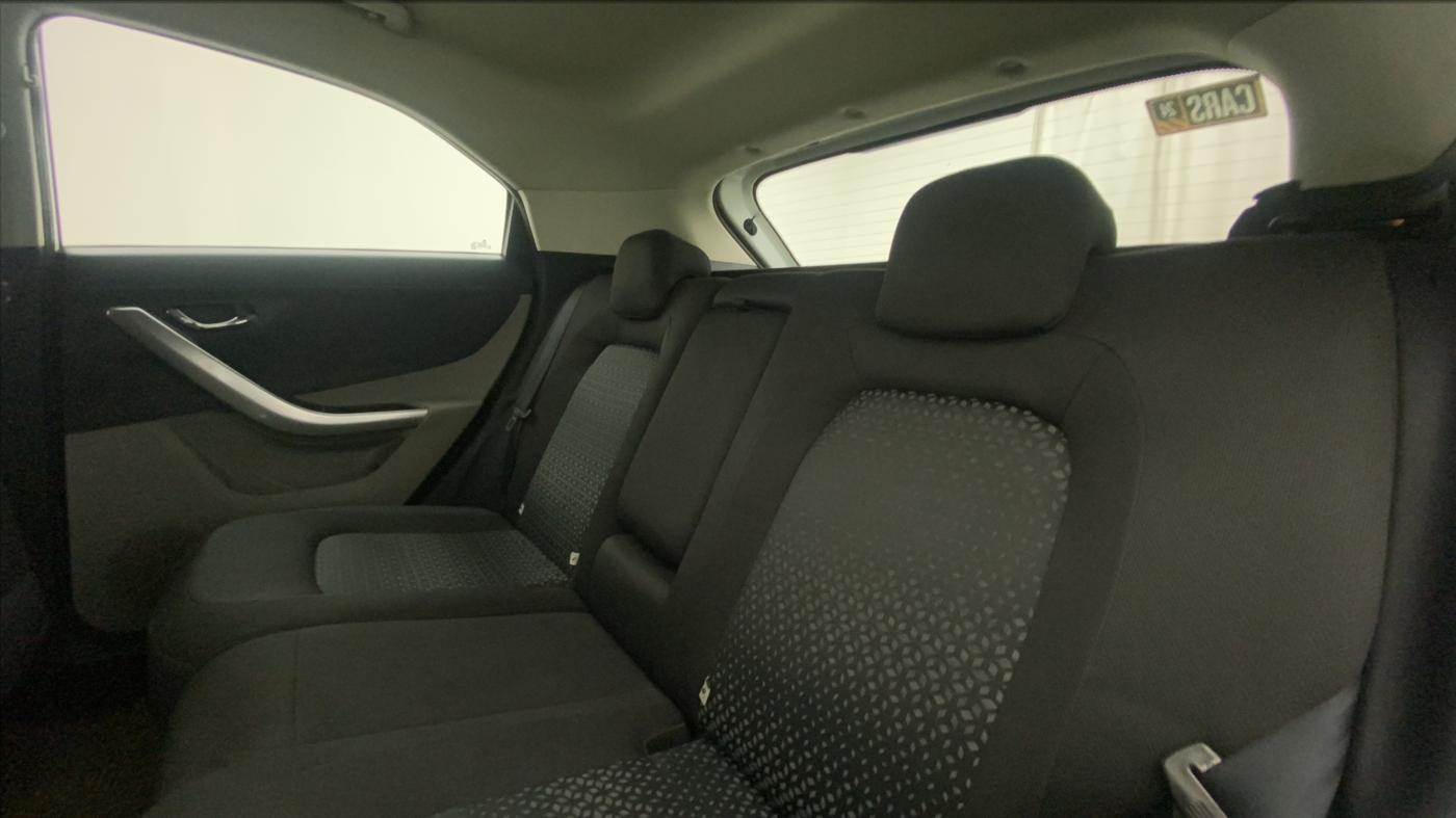 2018 Tata NEXON XZA PLUS PETROL, Petrol, Automatic, 26,249 km, Right Side Rear Door Cabin