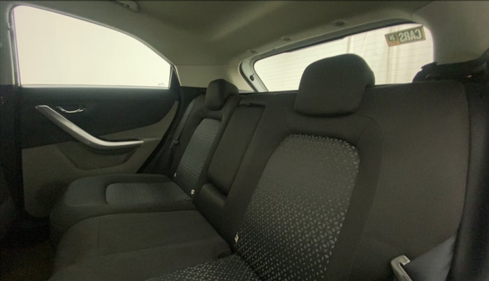 2018 Tata NEXON XZA PLUS PETROL, Petrol, Automatic, 26,249 km, Right Side Rear Door Cabin