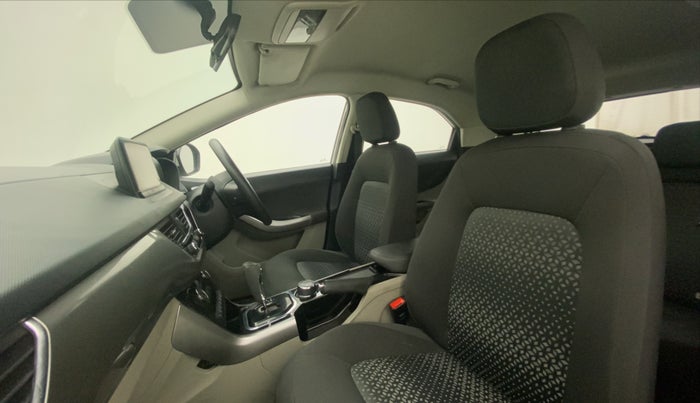 2018 Tata NEXON XZA PLUS PETROL, Petrol, Automatic, 26,249 km, Right Side Front Door Cabin