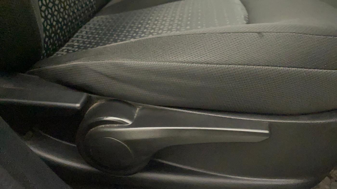 2018 Tata NEXON XZA PLUS PETROL, Petrol, Automatic, 26,249 km, Driver Side Adjustment Panel