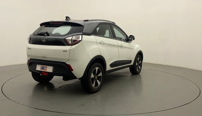 2018 Tata NEXON XZA PLUS PETROL, Petrol, Automatic, 26,249 km, Right Back Diagonal
