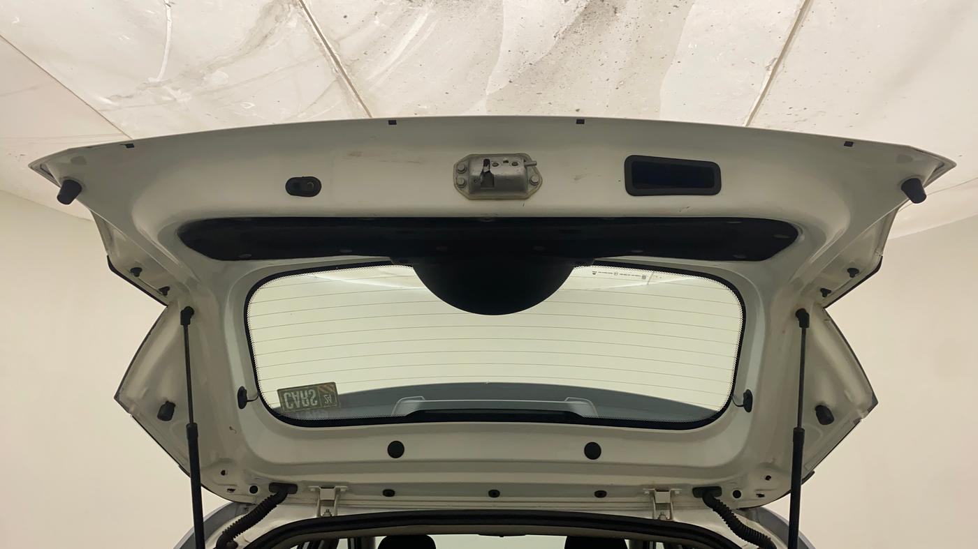 2018 Tata NEXON XZA PLUS PETROL, Petrol, Automatic, 26,249 km, Boot Door Open