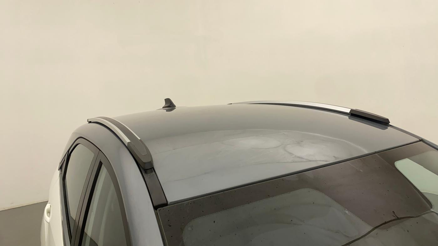 2018 Tata NEXON XZA PLUS PETROL, Petrol, Automatic, 26,249 km, Roof