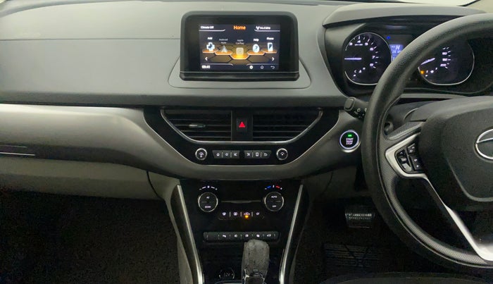 2018 Tata NEXON XZA PLUS PETROL, Petrol, Automatic, 26,249 km, Air Conditioner