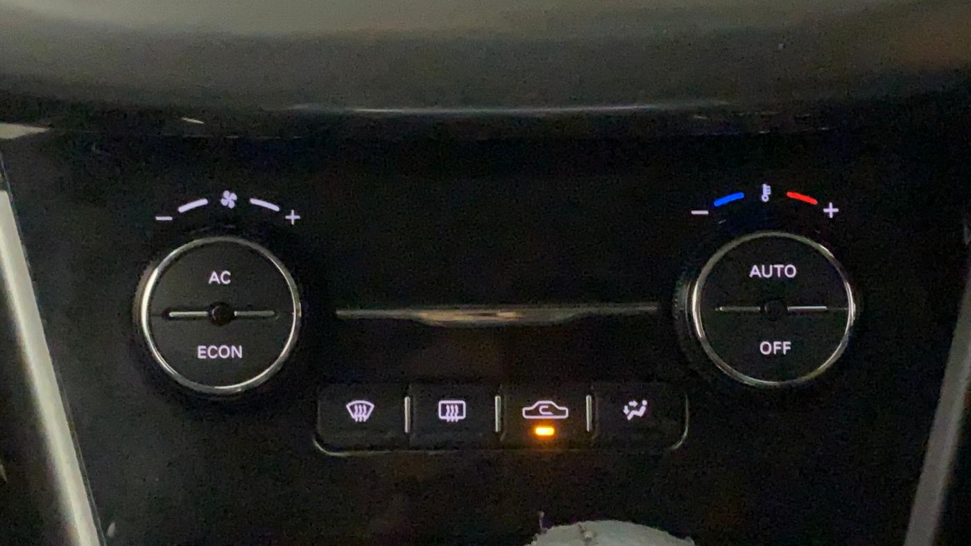 2018 Tata NEXON XZA PLUS PETROL, Petrol, Automatic, 26,249 km, Automatic Climate Control