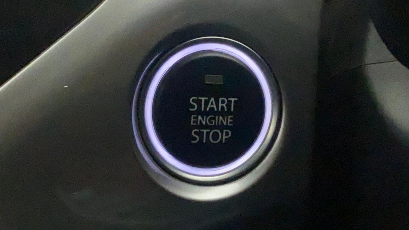 2018 Tata NEXON XZA PLUS PETROL, Petrol, Automatic, 26,249 km, Keyless Start/ Stop Button