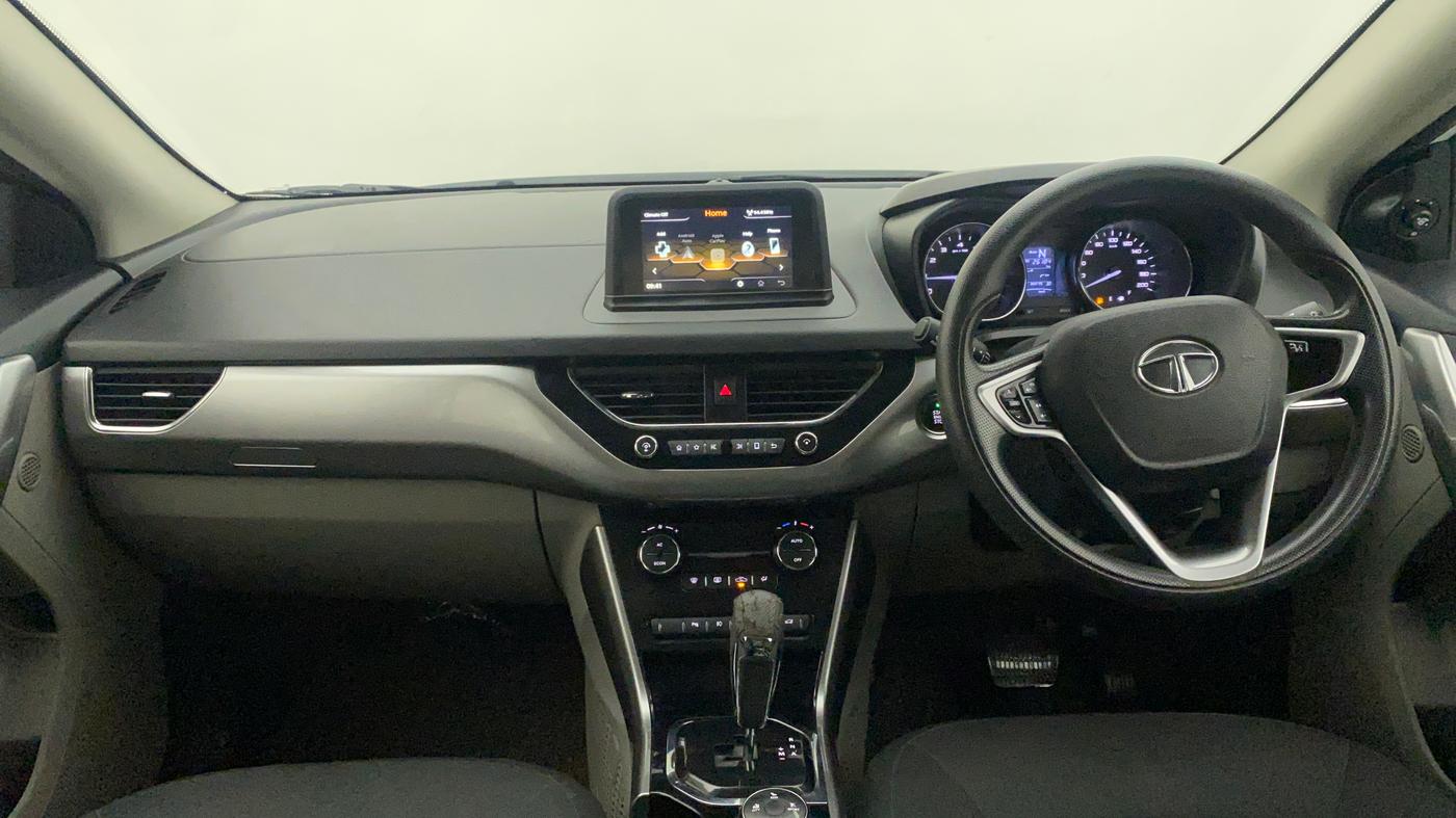 2018 Tata NEXON XZA PLUS PETROL, Petrol, Automatic, 26,249 km, Dashboard