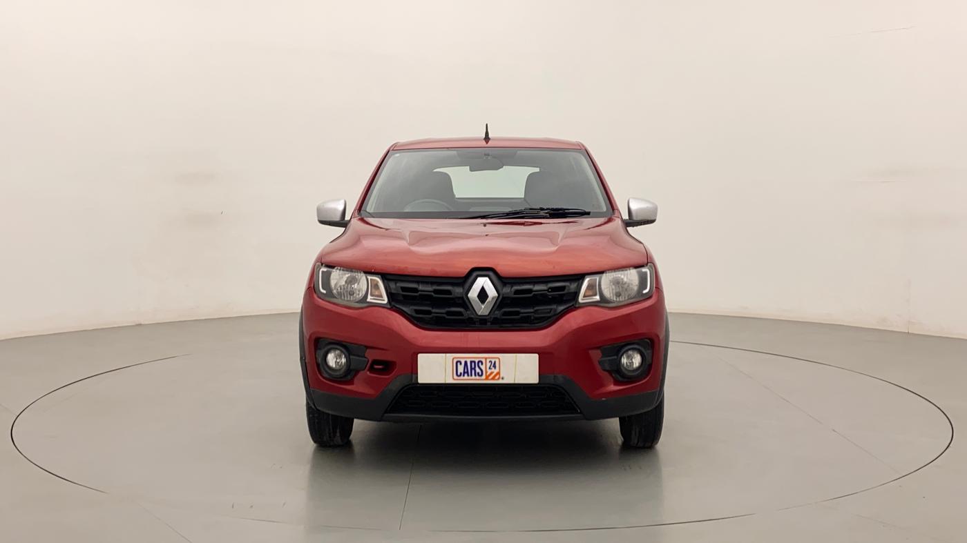 2016 Renault Kwid RXT 1.0 AMT (O), Petrol, Automatic, 93,944 km, Front