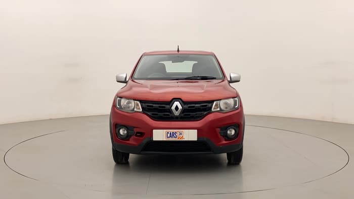 2016 Renault Kwid RXT 1.0 AMT (O), Petrol, Automatic, 93,944 km, Front
