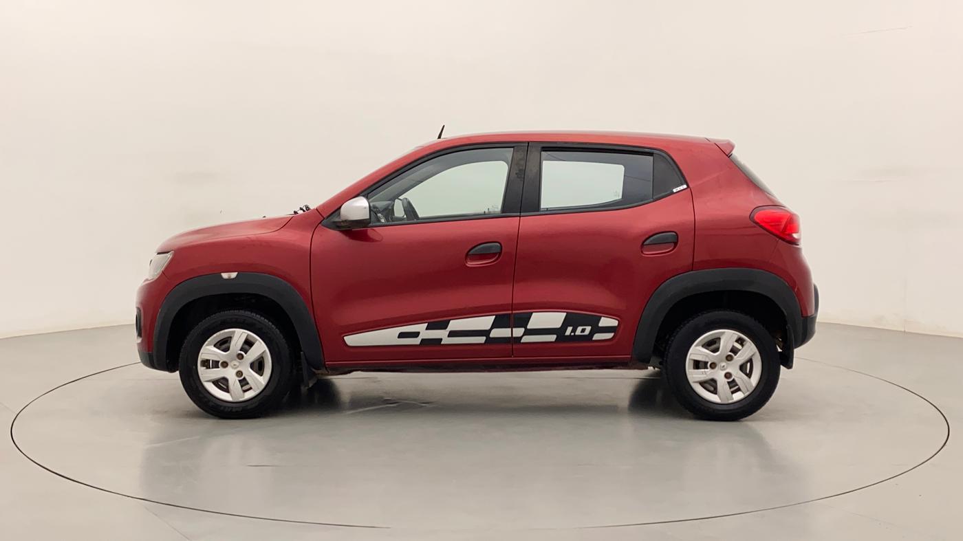 2016 Renault Kwid RXT 1.0 AMT (O), Petrol, Automatic, 93,944 km, Left Side