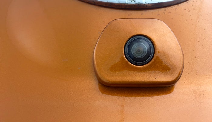 2023 Tata PUNCH CREATIVE  MT, Petrol, Manual, 27,766 km, Parking Camera