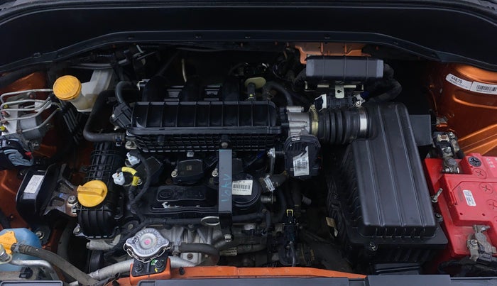 2023 Tata PUNCH CREATIVE  MT, Petrol, Manual, 27,766 km, Engine View