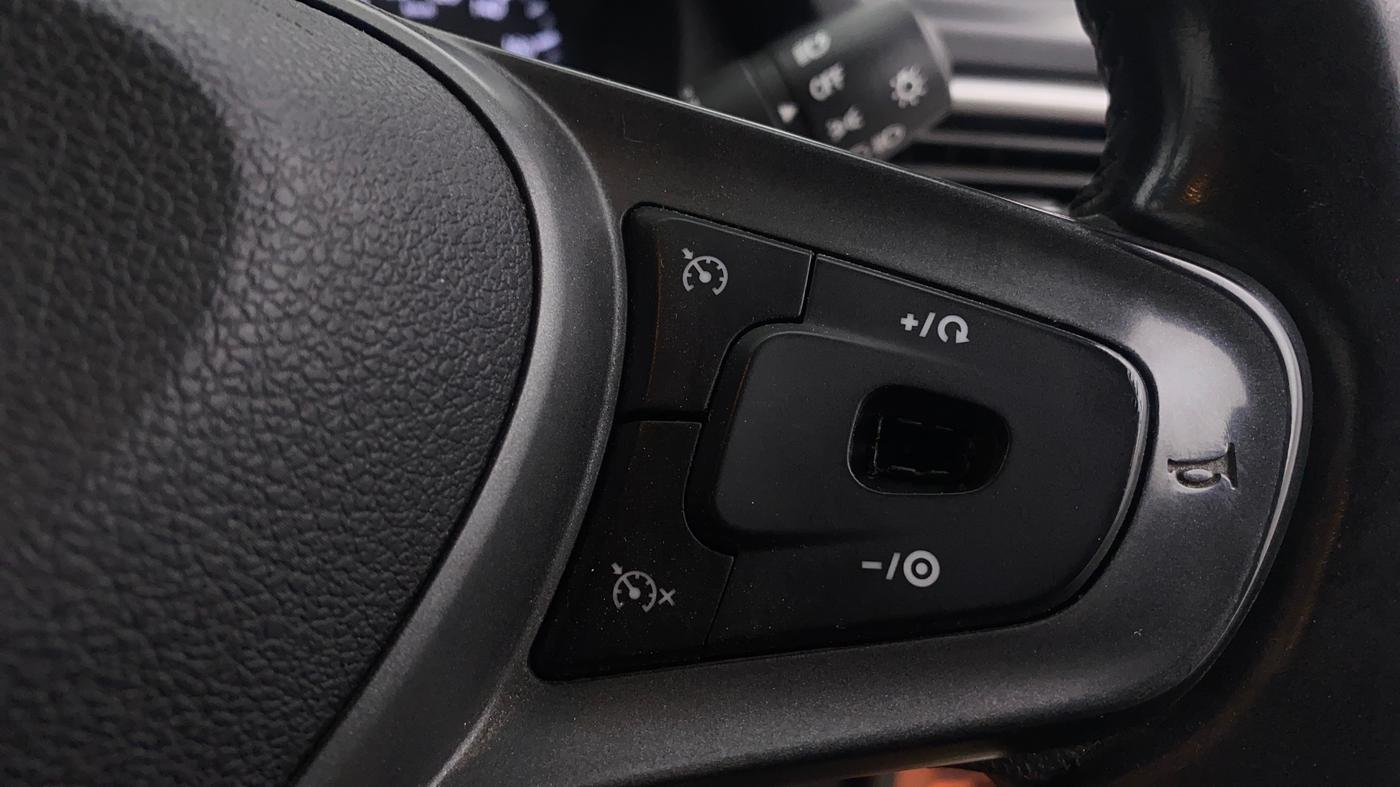 2023 Tata PUNCH CREATIVE  MT, Petrol, Manual, 27,766 km, Adaptive Cruise Control