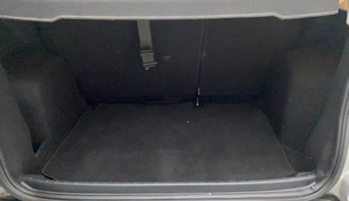 2019 Ford Ecosport TITANIUM 1.5L SIGNATURE EDITION (SUNROOF) PETROL, Petrol, Manual, 22,529 km, Boot Inside