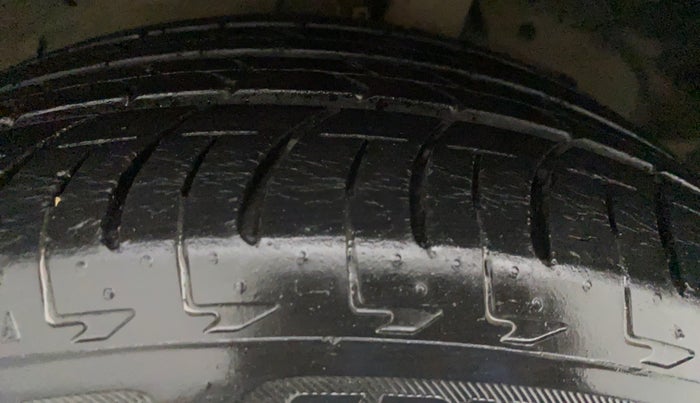2019 Ford Ecosport TITANIUM 1.5L SIGNATURE EDITION (SUNROOF) PETROL, Petrol, Manual, 22,529 km, Right Rear Tyre Tread