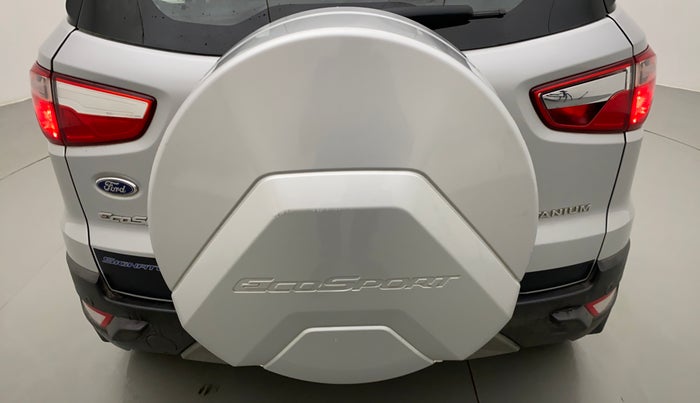 2019 Ford Ecosport TITANIUM 1.5L SIGNATURE EDITION (SUNROOF) PETROL, Petrol, Manual, 22,529 km, Spare Tyre