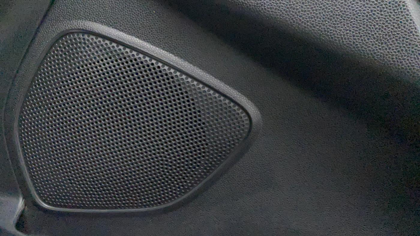 2019 Ford Ecosport TITANIUM 1.5L SIGNATURE EDITION (SUNROOF) PETROL, Petrol, Manual, 22,529 km, Speaker