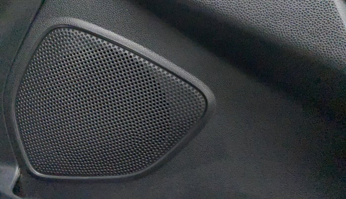 2019 Ford Ecosport TITANIUM 1.5L SIGNATURE EDITION (SUNROOF) PETROL, Petrol, Manual, 22,529 km, Speaker