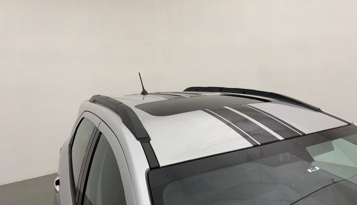 2019 Ford Ecosport TITANIUM 1.5L SIGNATURE EDITION (SUNROOF) PETROL, Petrol, Manual, 22,529 km, Roof