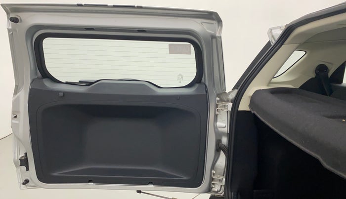 2019 Ford Ecosport TITANIUM 1.5L SIGNATURE EDITION (SUNROOF) PETROL, Petrol, Manual, 22,529 km, Boot Door Open