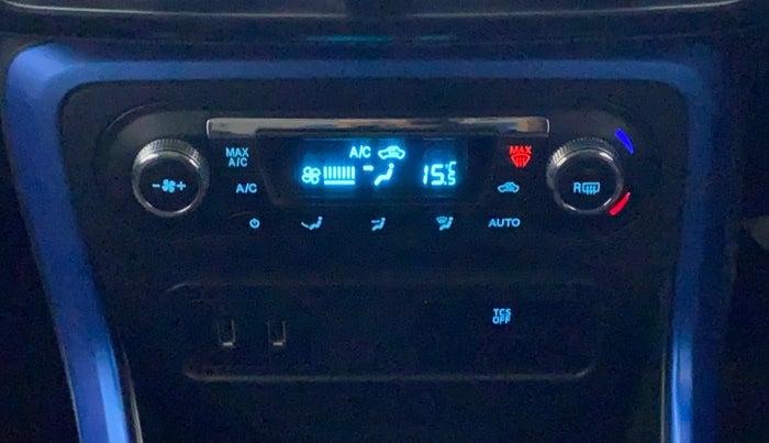 2019 Ford Ecosport TITANIUM 1.5L SIGNATURE EDITION (SUNROOF) PETROL, Petrol, Manual, 22,529 km, Automatic Climate Control