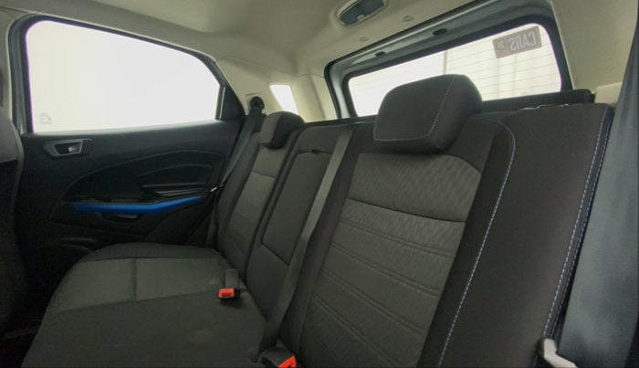 2019 Ford Ecosport TITANIUM 1.5L SIGNATURE EDITION (SUNROOF) PETROL, Petrol, Manual, 22,529 km, Right Side Rear Door Cabin