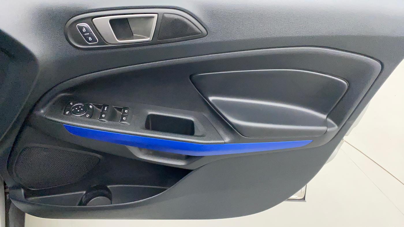 2019 Ford Ecosport TITANIUM 1.5L SIGNATURE EDITION (SUNROOF) PETROL, Petrol, Manual, 22,529 km, Driver Side Door Panels Control