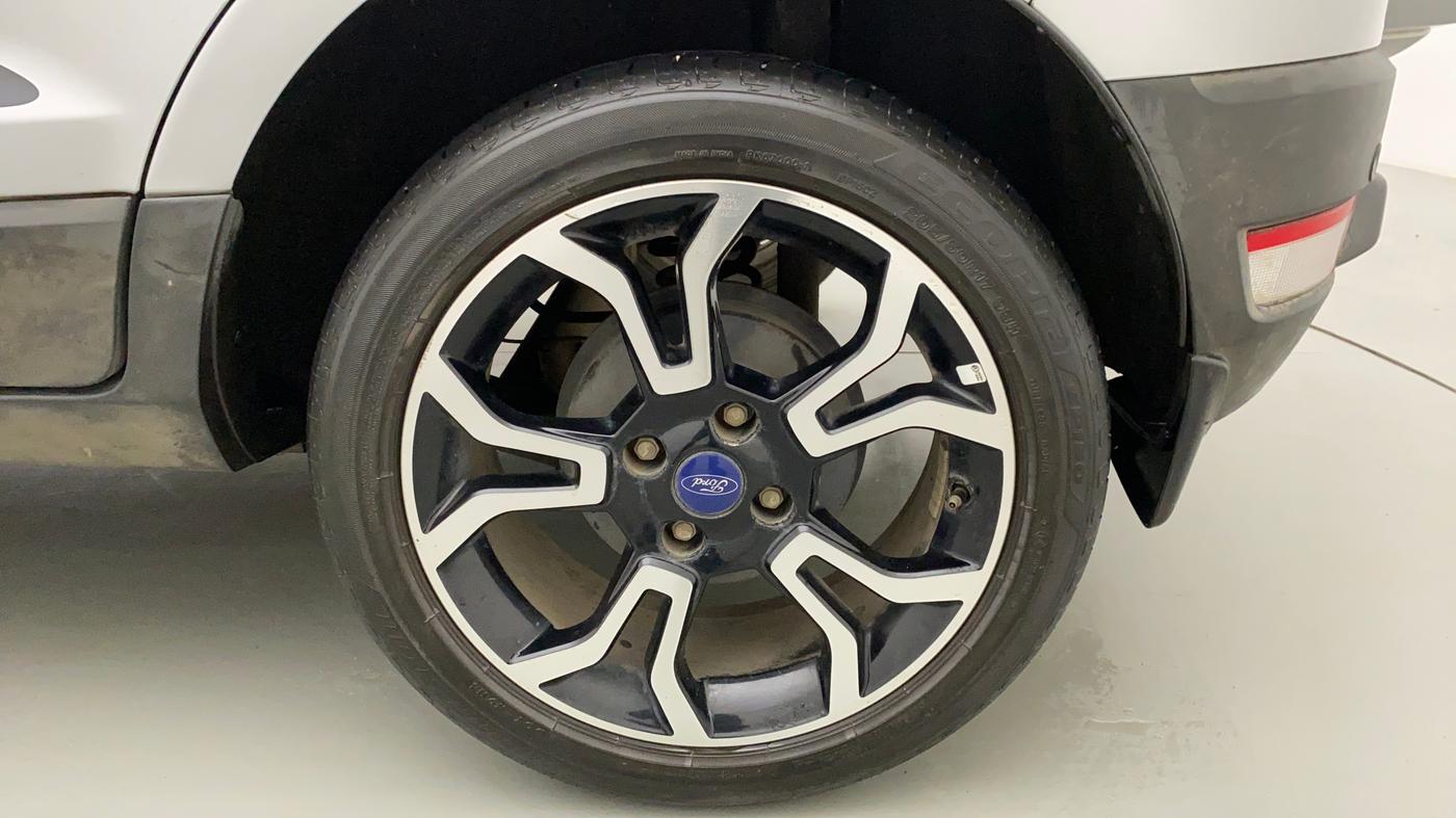 2019 Ford Ecosport TITANIUM 1.5L SIGNATURE EDITION (SUNROOF) PETROL, Petrol, Manual, 22,529 km, Left Rear Wheel