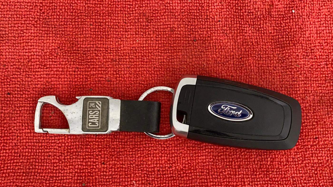 2019 Ford Ecosport TITANIUM 1.5L SIGNATURE EDITION (SUNROOF) PETROL, Petrol, Manual, 22,529 km, Key Close Up