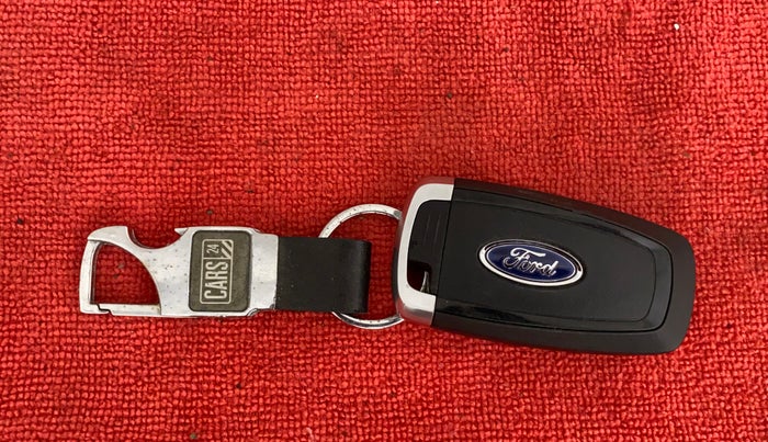 2019 Ford Ecosport TITANIUM 1.5L SIGNATURE EDITION (SUNROOF) PETROL, Petrol, Manual, 22,529 km, Key Close Up