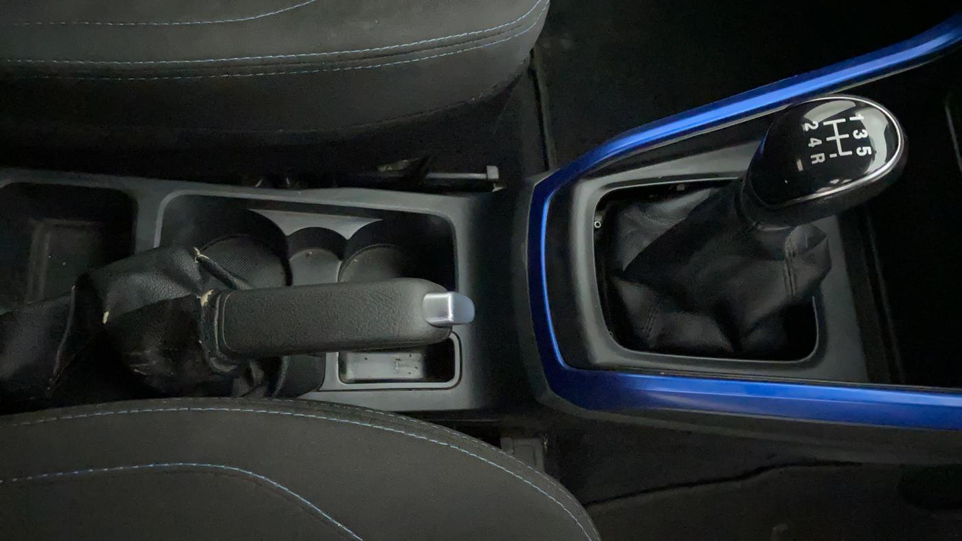 2019 Ford Ecosport TITANIUM 1.5L SIGNATURE EDITION (SUNROOF) PETROL, Petrol, Manual, 22,529 km, Gear Lever