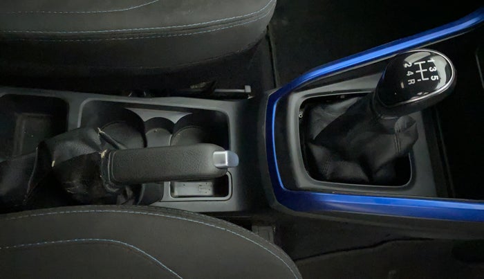 2019 Ford Ecosport TITANIUM 1.5L SIGNATURE EDITION (SUNROOF) PETROL, Petrol, Manual, 22,529 km, Gear Lever