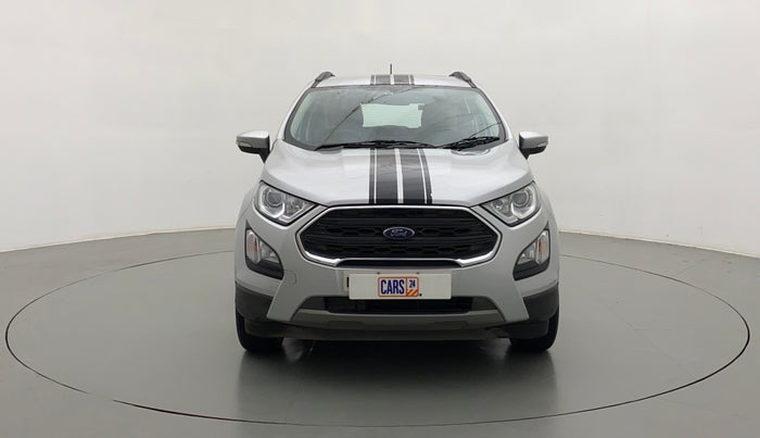2019 Ford Ecosport TITANIUM 1.5L SIGNATURE EDITION (SUNROOF) PETROL, Petrol, Manual, 22,529 km, Front