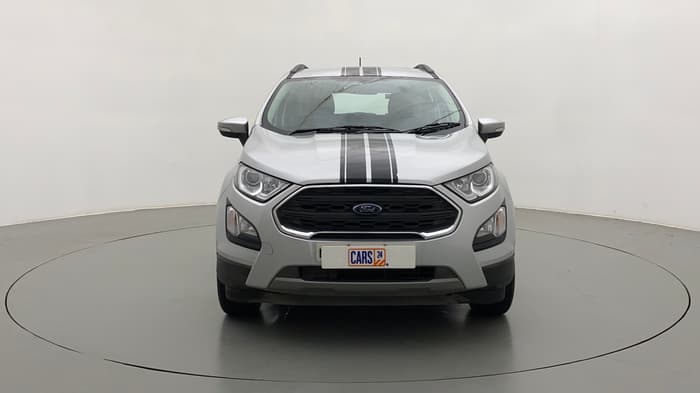 2019 Ford Ecosport TITANIUM 1.5L SIGNATURE EDITION (SUNROOF) PETROL, Petrol, Manual, 22,529 km, Front