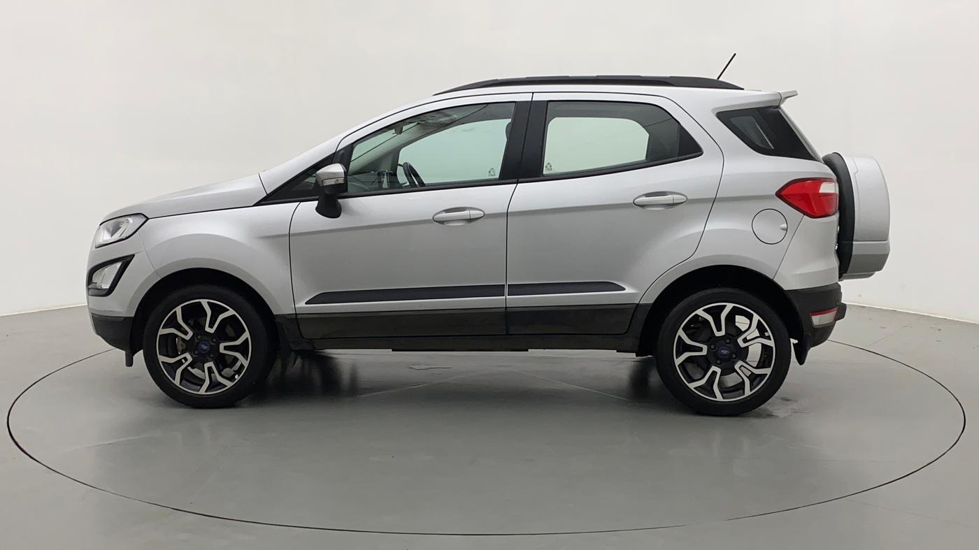 2019 Ford Ecosport TITANIUM 1.5L SIGNATURE EDITION (SUNROOF) PETROL, Petrol, Manual, 22,529 km, Left Side