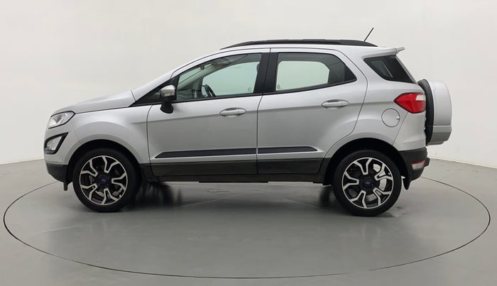 2019 Ford Ecosport TITANIUM 1.5L SIGNATURE EDITION (SUNROOF) PETROL, Petrol, Manual, 22,529 km, Left Side