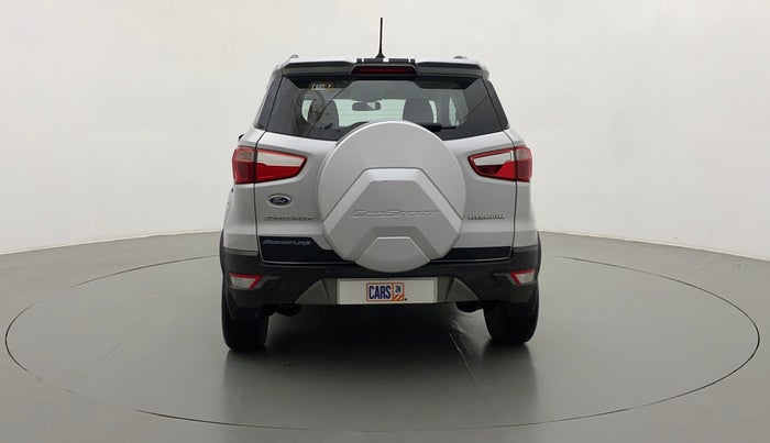2019 Ford Ecosport TITANIUM 1.5L SIGNATURE EDITION (SUNROOF) PETROL, Petrol, Manual, 22,529 km, Back/Rear